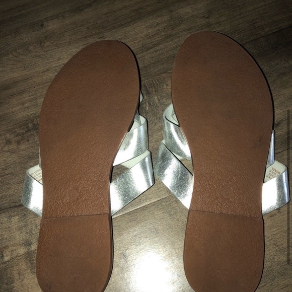 Madewell The Boardwalk Sandals - Picture 4 of 4